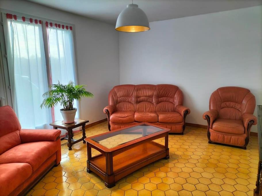 Petite Maison, Le Charme De L'Ancien Saint-Mesmin  Εξωτερικό φωτογραφία