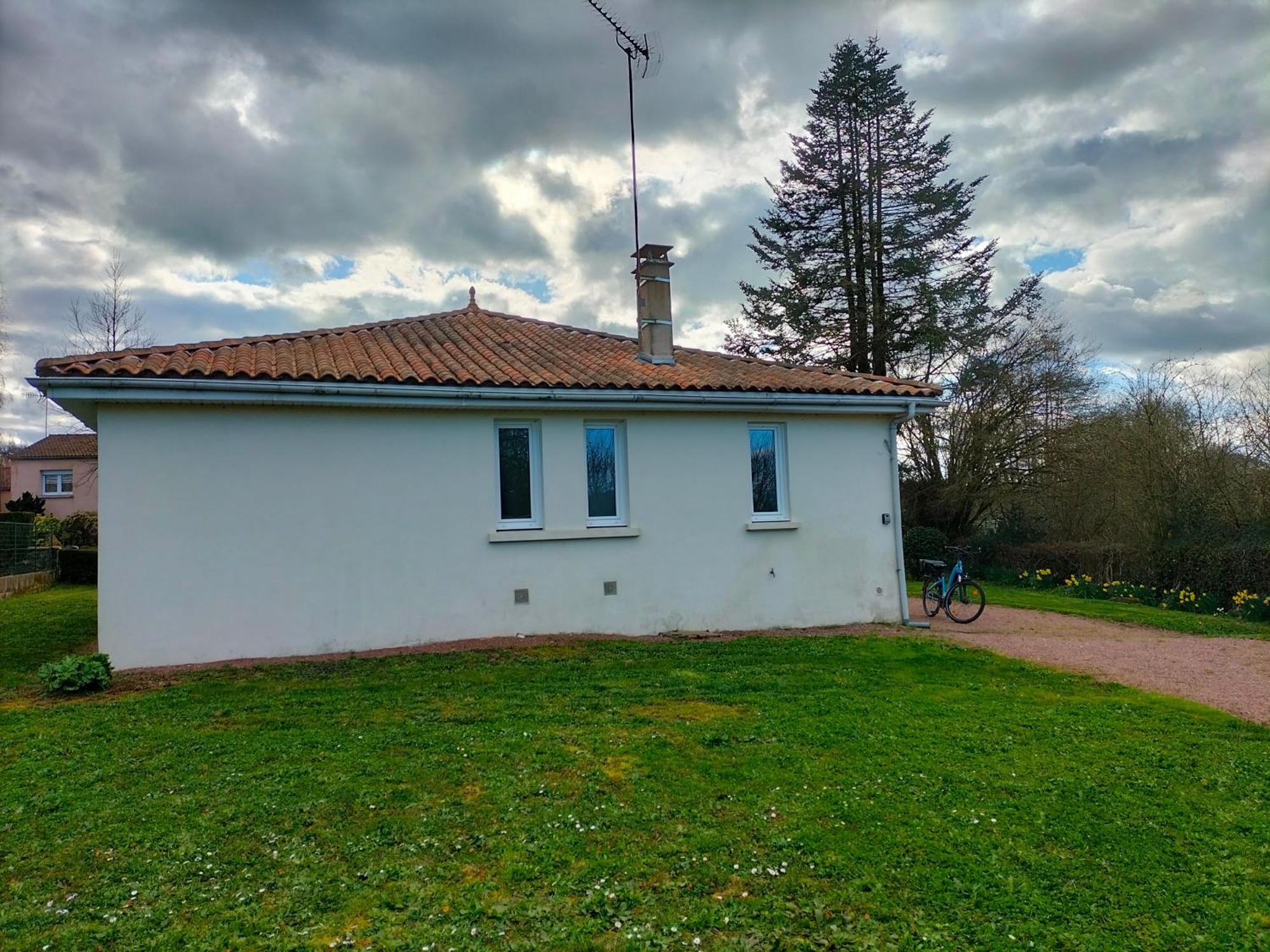 Petite Maison, Le Charme De L'Ancien Saint-Mesmin  Εξωτερικό φωτογραφία